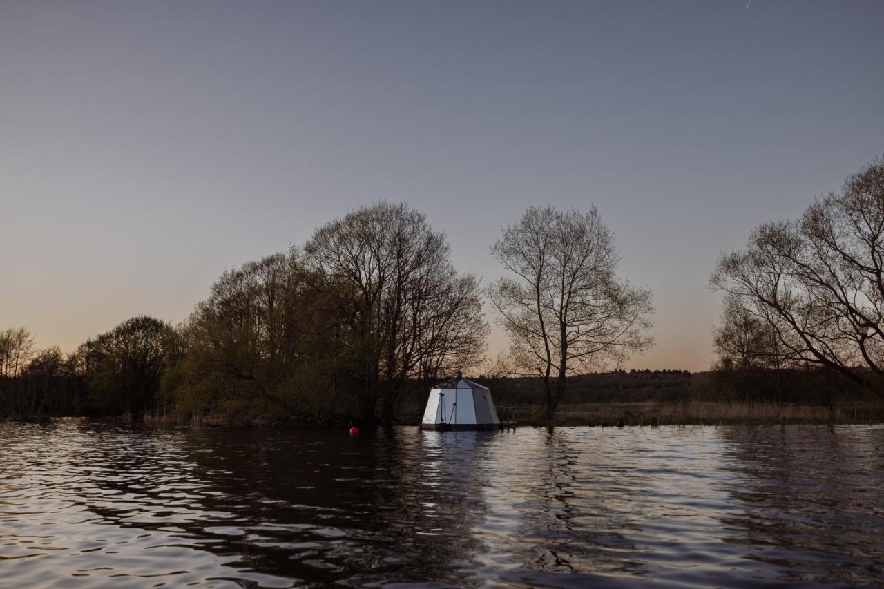 Yggdrasil Igloo Skane Höör المظهر الخارجي الصورة